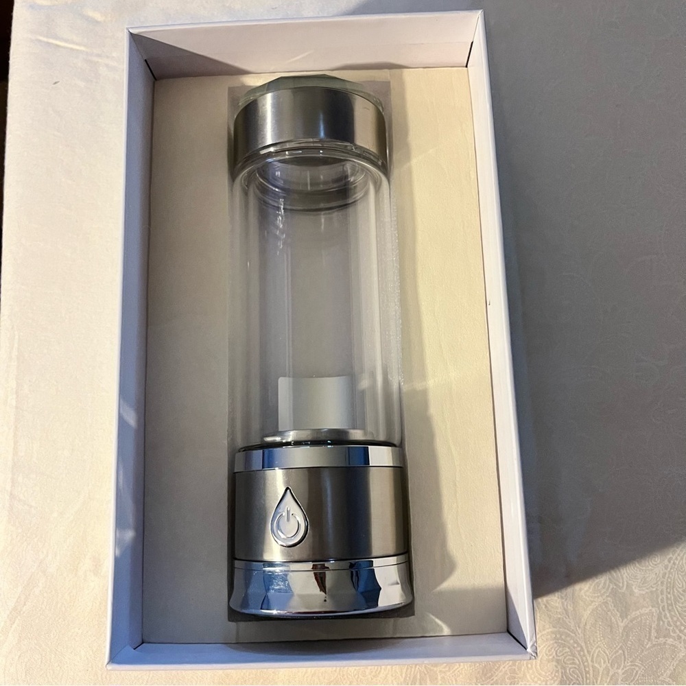 Hydrogen Generator Waterbottle